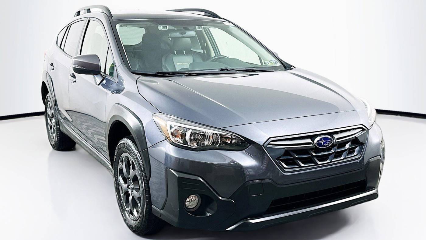 2022 Subaru Crosstrek Sport — SUV — 24,790 mi — Doylestown, PA