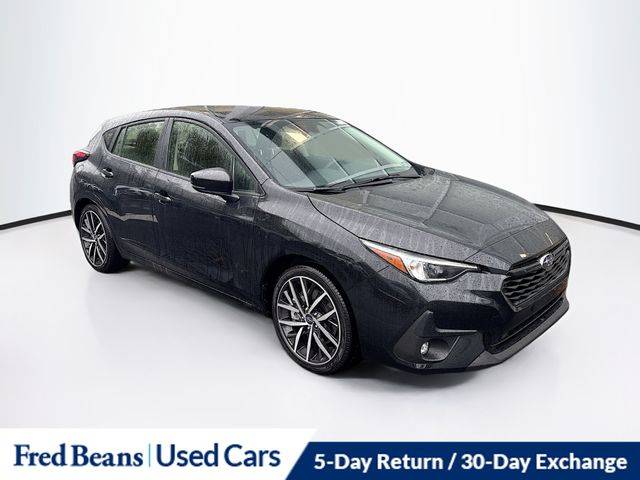 2025 Subaru Impreza Sport — Hatchback — 2,605 mi — Doylestown, PA