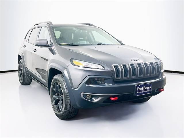 2016 Jeep Cherokee Trailhawk — SUV — 90,164 mi — Doylestown, PA