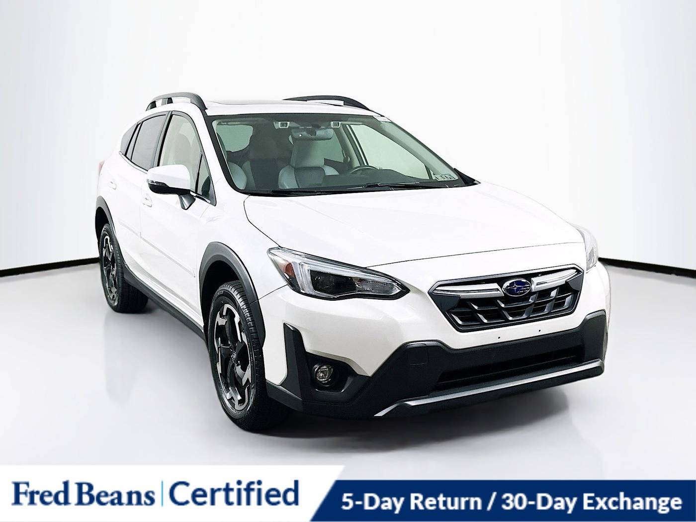 2022 Subaru Crosstrek Limited — SUV — 21,718 mi — Doylestown, PA