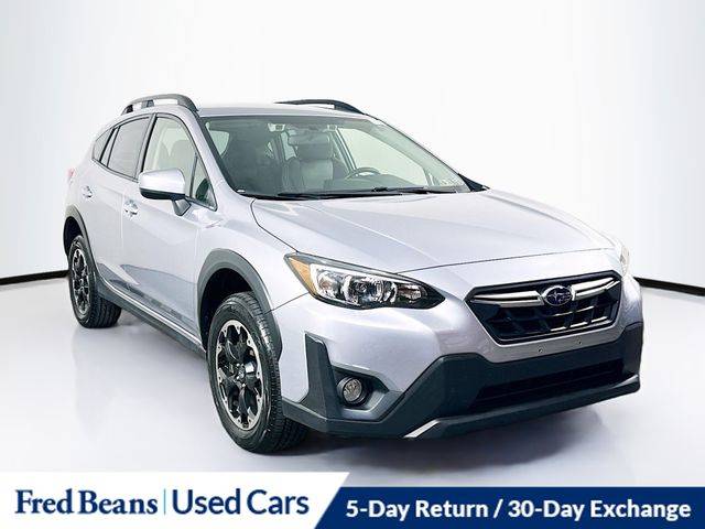 2022 Subaru Crosstrek Premium — SUV — 25,397 mi — Doylestown, PA