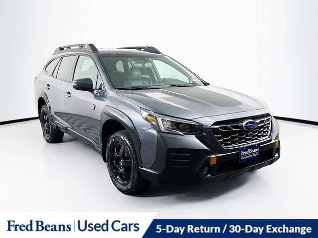 2022 Subaru Outback 2.4T Wilderness — SUV — 39,383 mi — Doylestown, PA