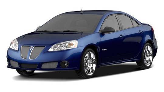 2009 Pontiac G6 Base — Sedan — 123,683 mi — Doylestown, PA