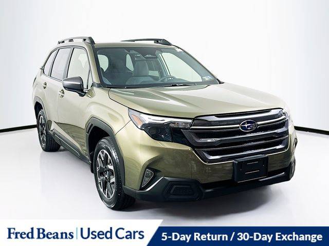 2025 Subaru Forester Premium — SUV — 1,206 mi — Doylestown, PA