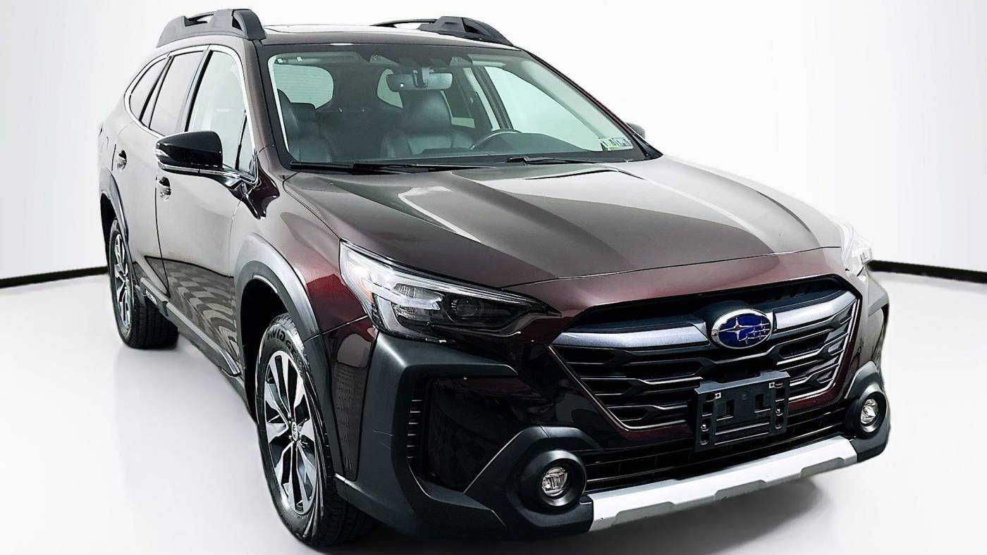 2023 Subaru Outback Limited — SUV — 31,745 mi — Doylestown, PA