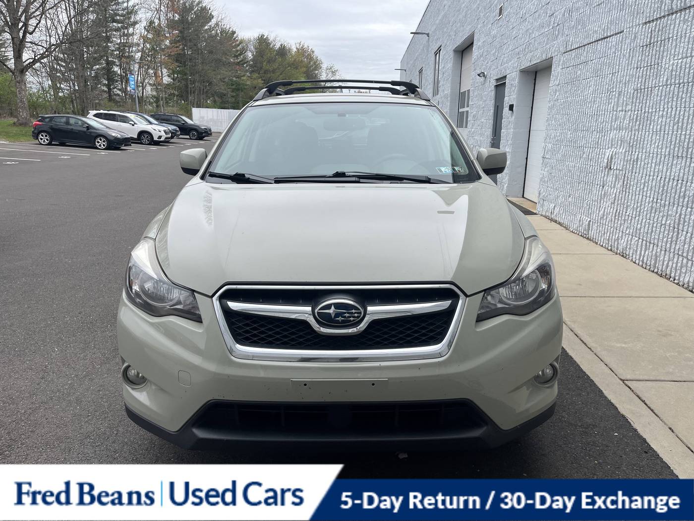 2014 Subaru XV Crosstrek 2.0i Limited — SUV — 164,010 mi — Doylestown, PA