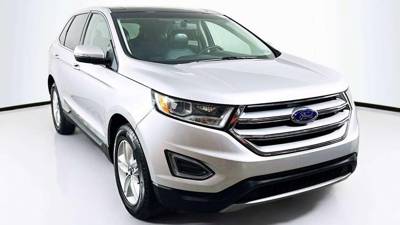 2016 Ford Edge SEL — SUV — 81,637 mi — Doylestown, PA