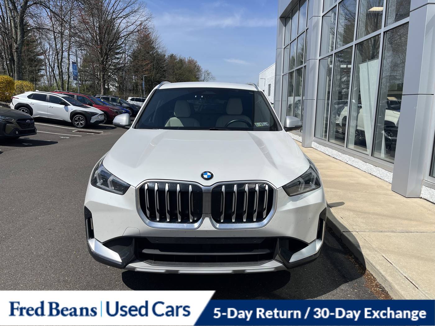2023 BMW X1 28i — SUV — 16,832 mi — Doylestown, PA