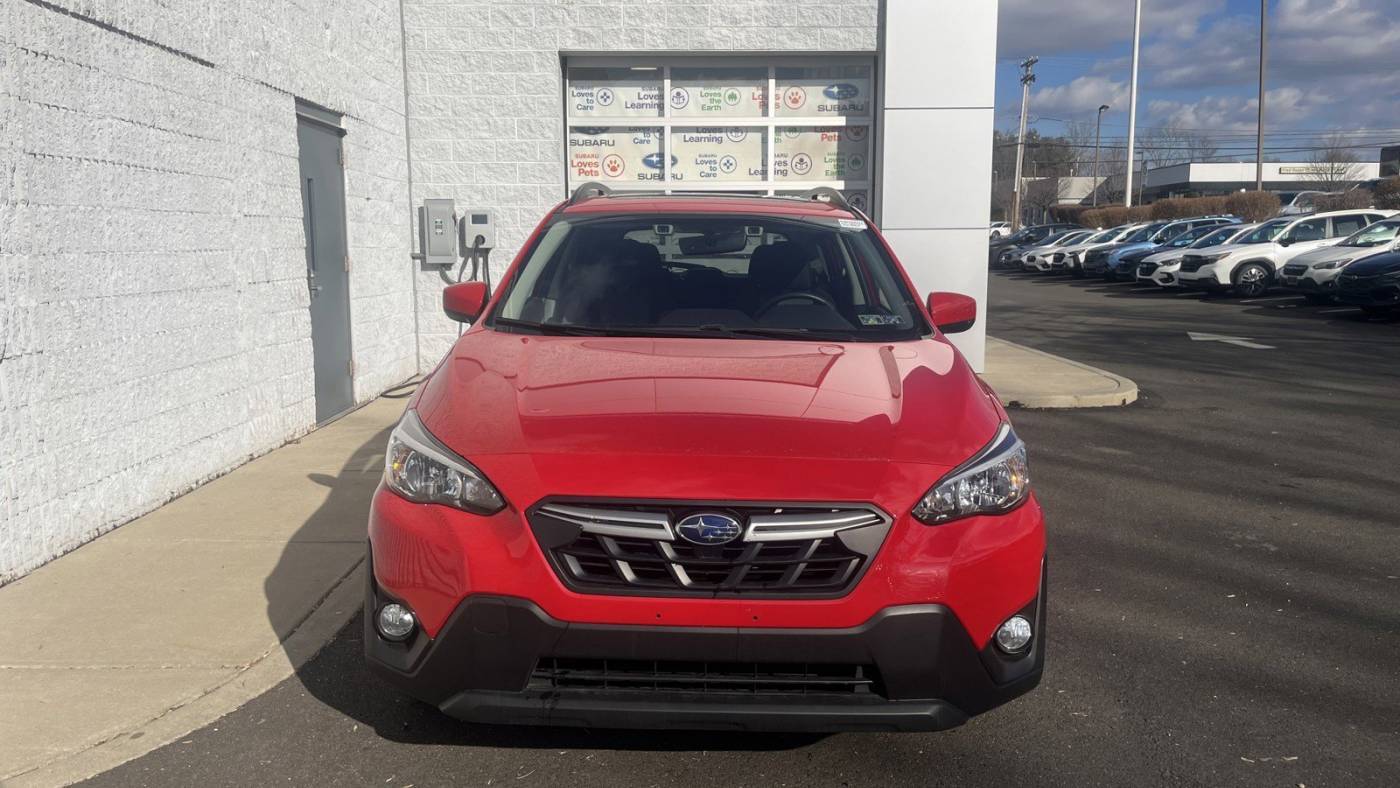 2023 Subaru Crosstrek Premium — SUV — 11,475 mi — Doylestown, PA