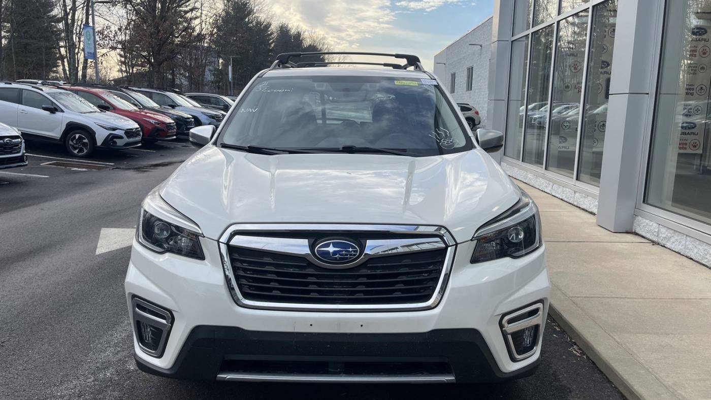 2021 Subaru Forester 2.5i Touring — SUV — 37,470 mi — Doylestown, PA