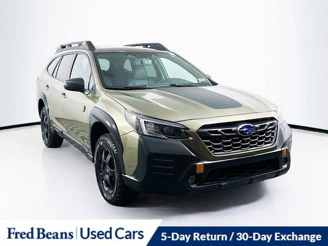 2023 Subaru Outback Wilderness — SUV — 48,283 mi — Doylestown, PA