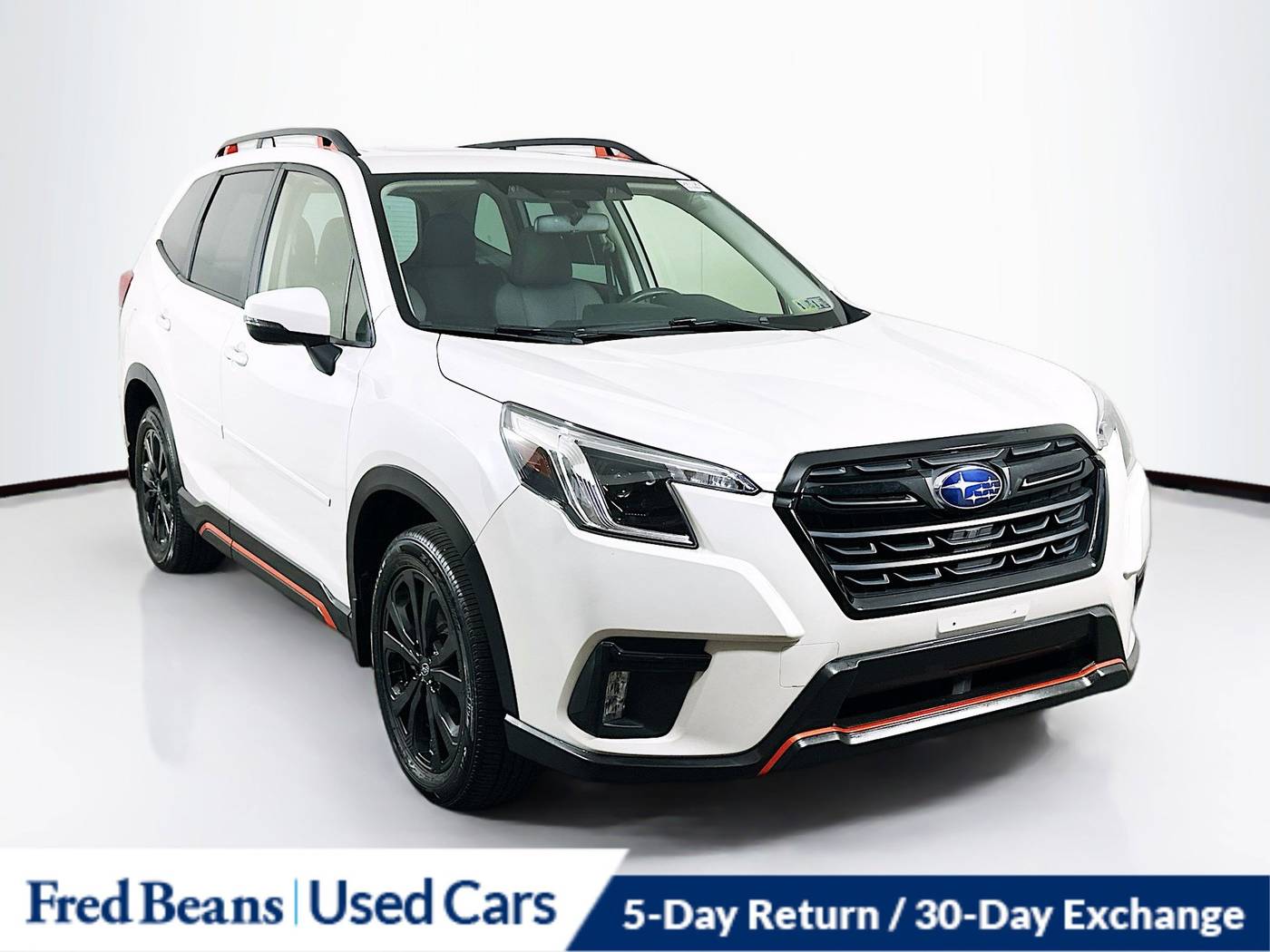 2023 Subaru Forester Sport — SUV — 15,370 mi — Doylestown, PA