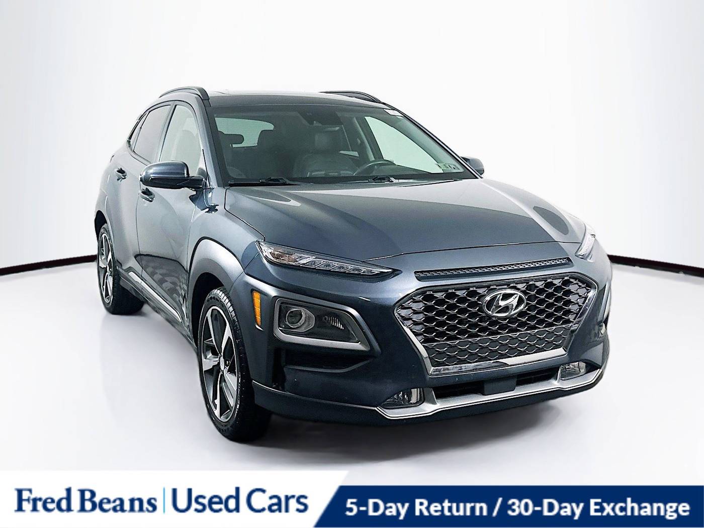 2019 Hyundai Kona Ultimate — SUV — 33,964 mi — Doylestown, PA