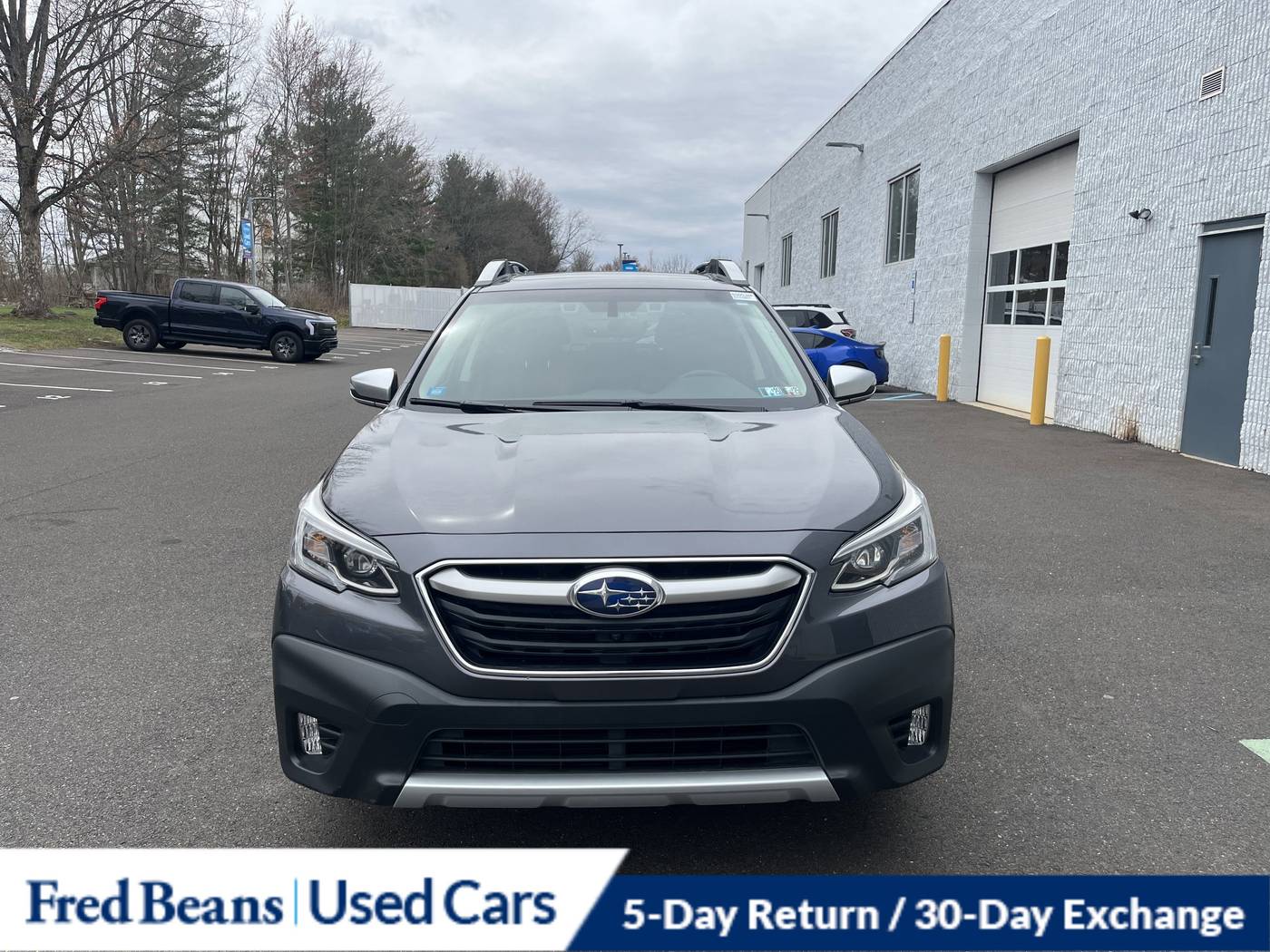 2022 Subaru Outback 2.4T Touring XT — SUV — 56,615 mi — Doylestown, PA