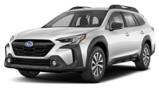 2025 Subaru Outback Standard — SUV — 3,712 mi — Doylestown, PA
