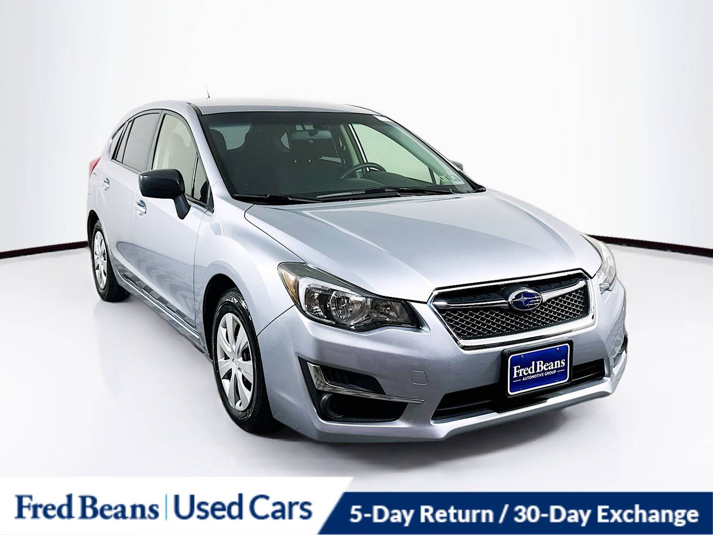 2016 Subaru Impreza 2.0i — Wagon — 52,268 mi — Doylestown, PA
