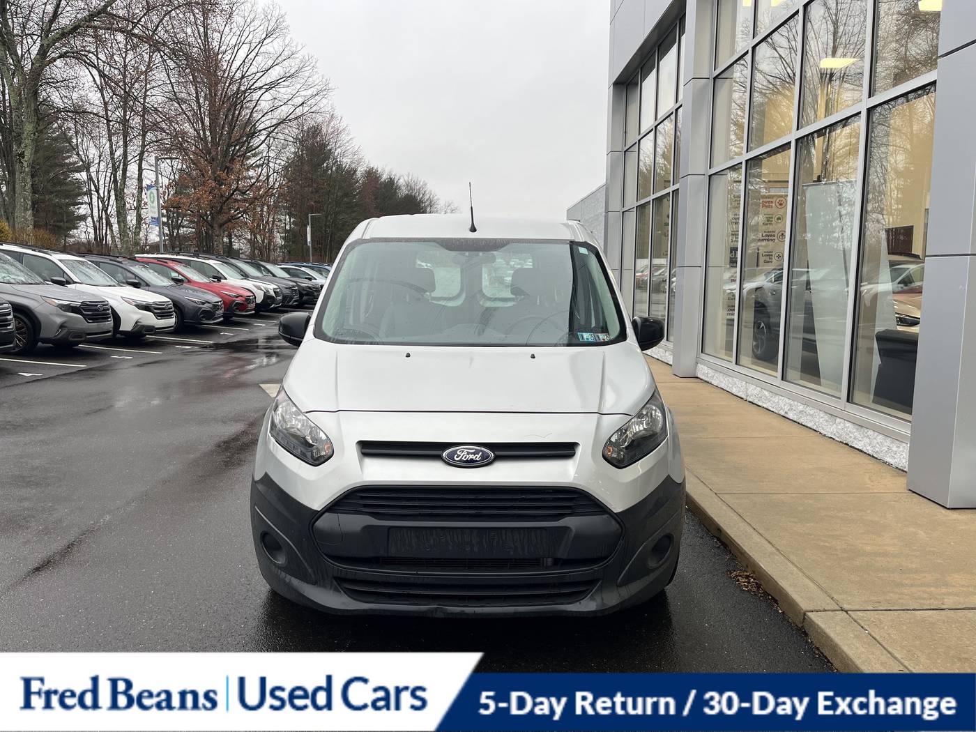 2016 Ford Transit Connect Van XL — Cargo Van — 53,920 mi — Doylestown, PA