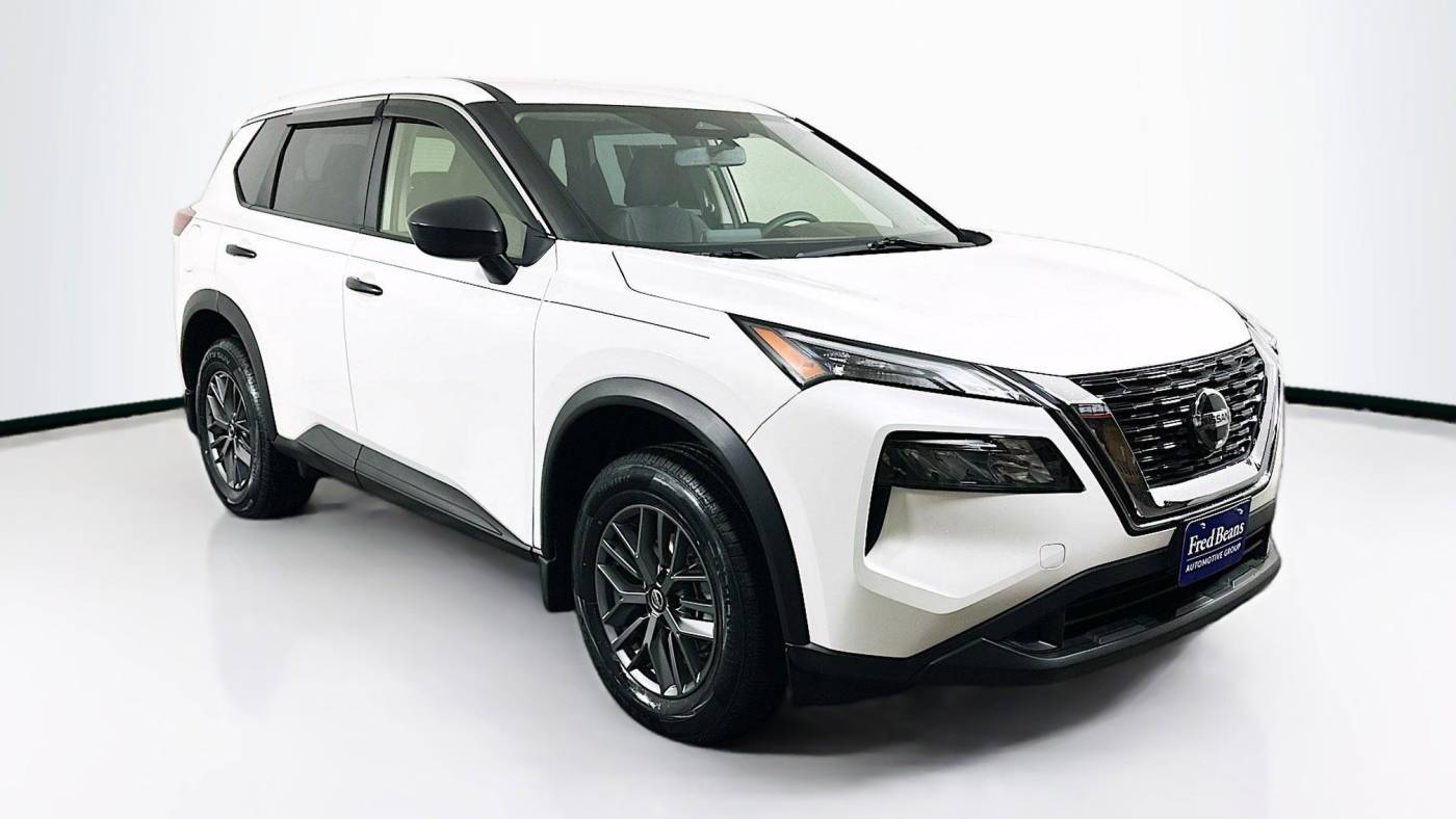 2021 Nissan Rogue S — SUV — 28,627 mi — Doylestown, PA