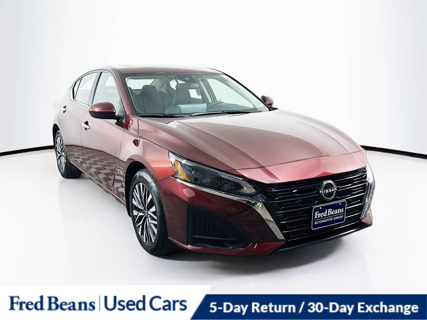 2023 Nissan Altima SV — Sedan — 15,703 mi — Doylestown, PA