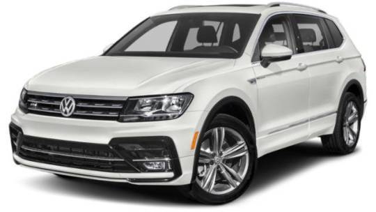 2019 Volkswagen Tiguan SE — SUV — 69,340 mi — Doylestown, PA
