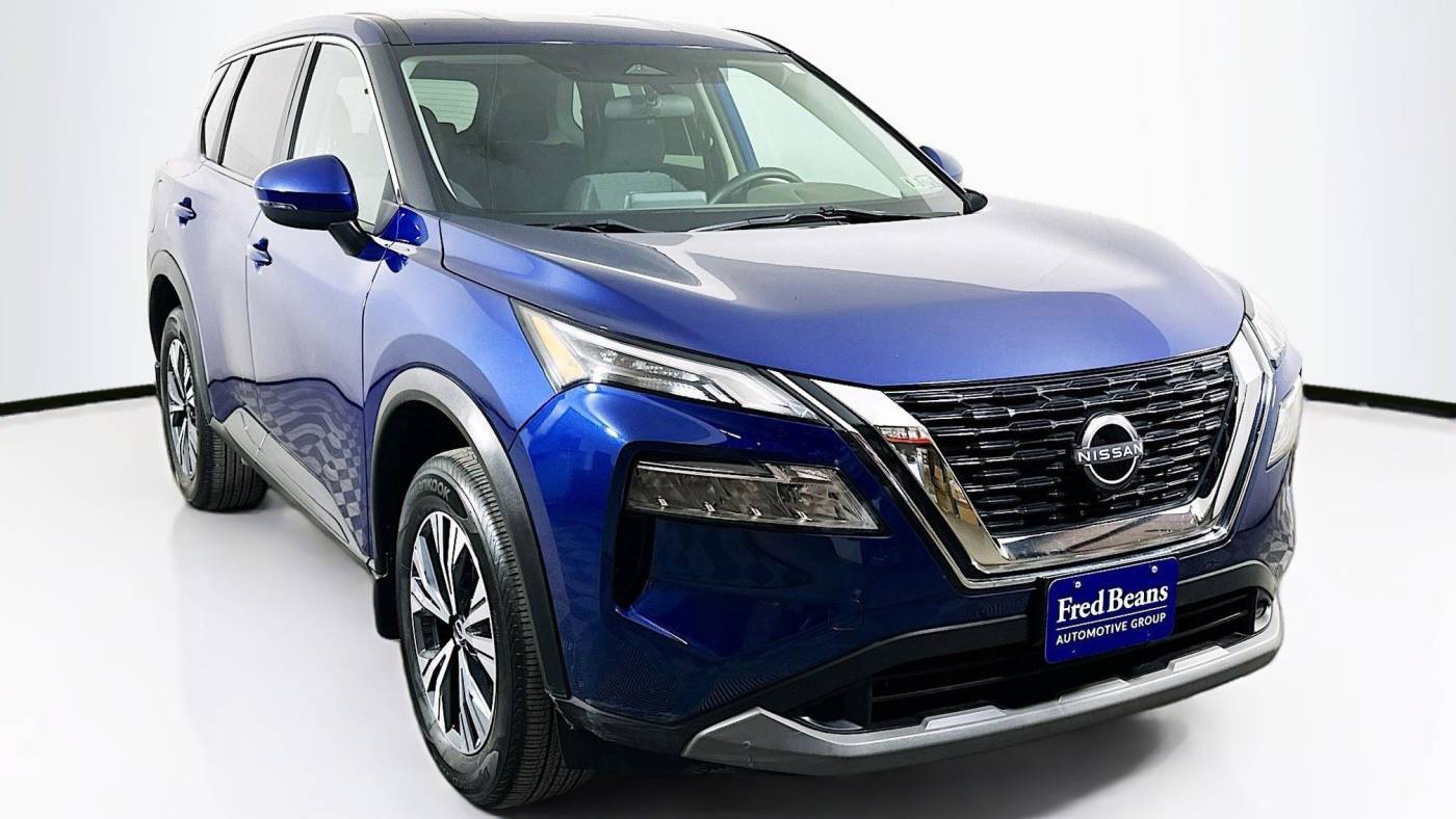 2022 Nissan Rogue SV — SUV — 10,784 mi — Doylestown, PA