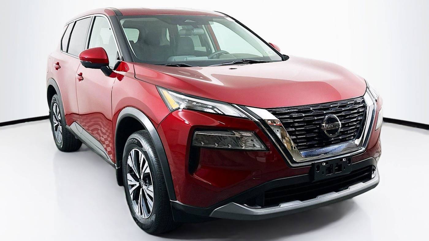 2021 Nissan Rogue SV — SUV — 2,848 mi — Doylestown, PA