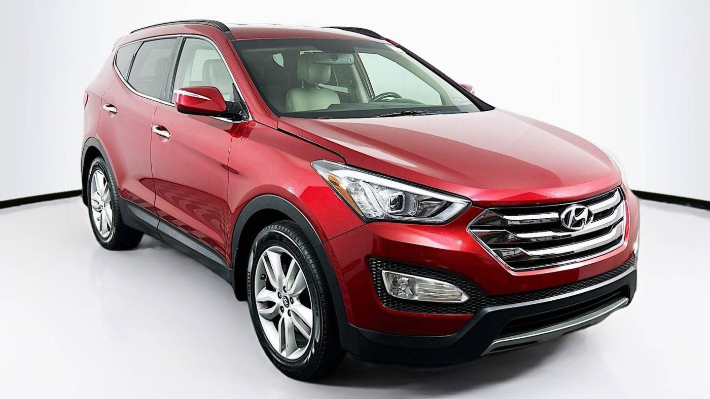 2014 Hyundai Santa Fe Sport 2.0T — SUV — 106,848 mi — Doylestown, PA