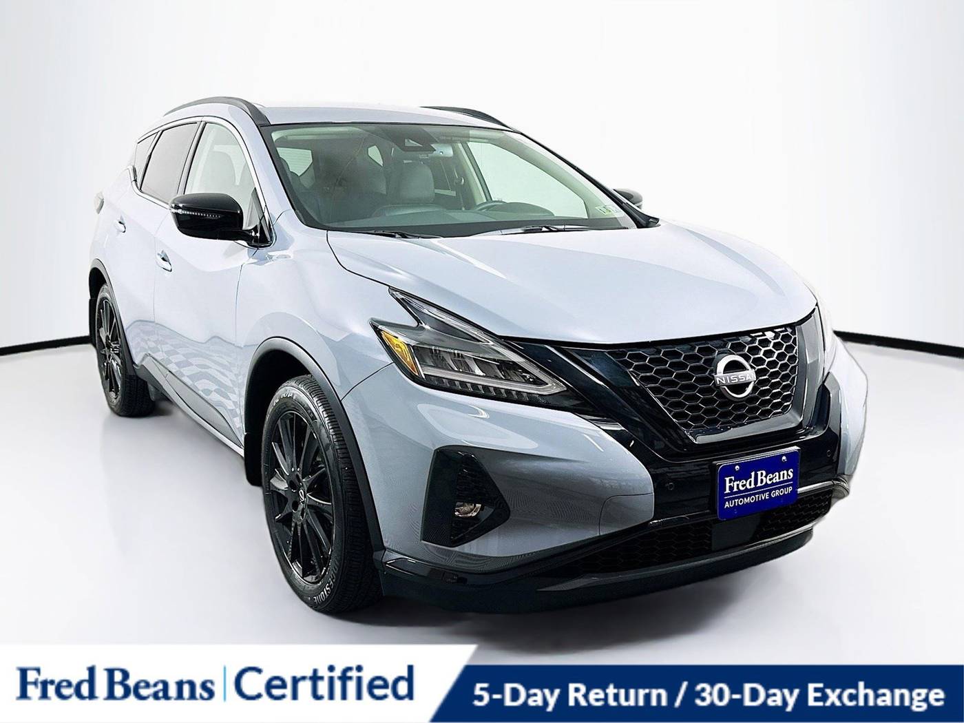 2023 Nissan Murano SV — SUV — 10,241 mi — Doylestown, PA