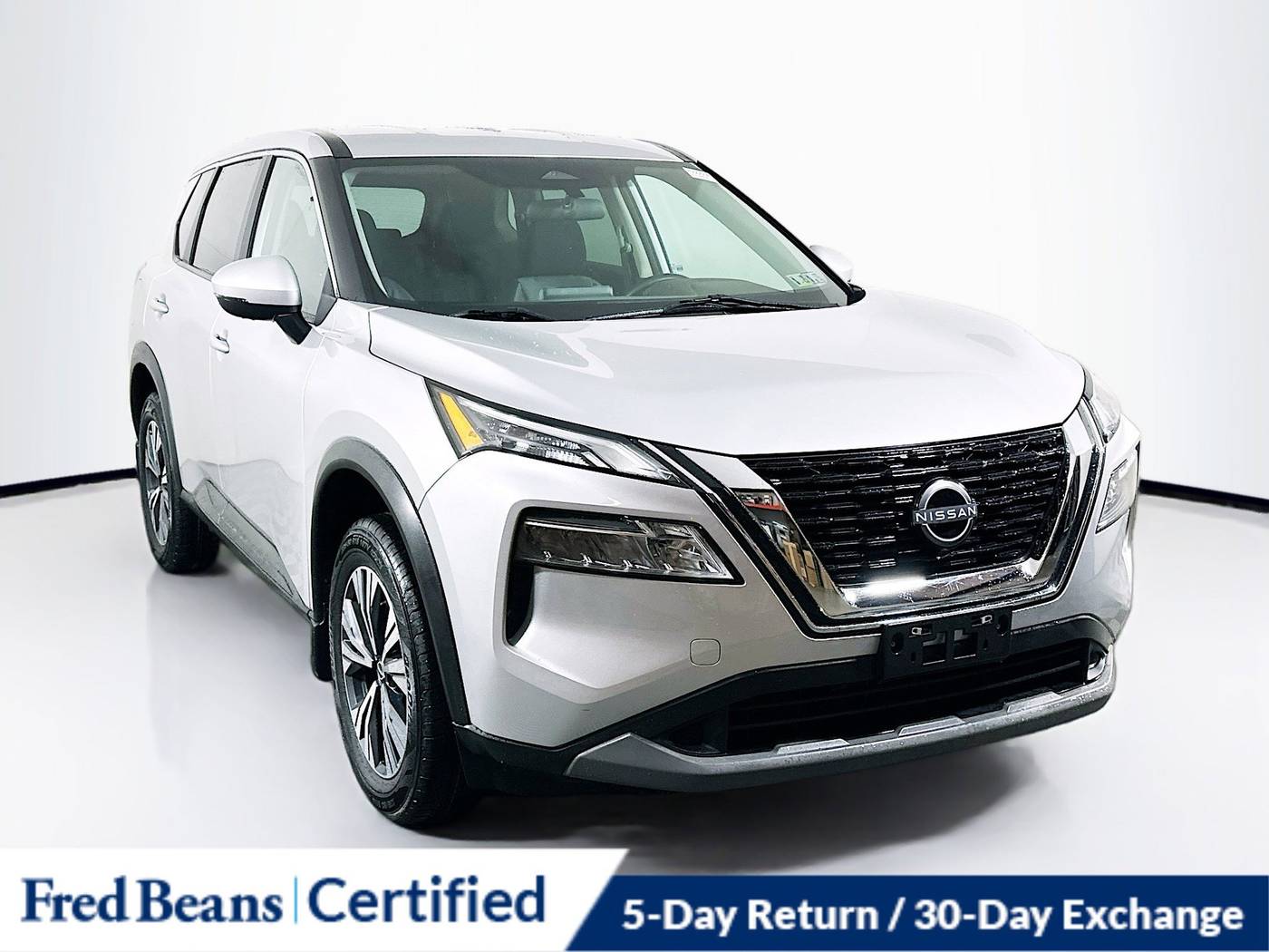 2022 Nissan Rogue SV — SUV — 16,010 mi — Doylestown, PA
