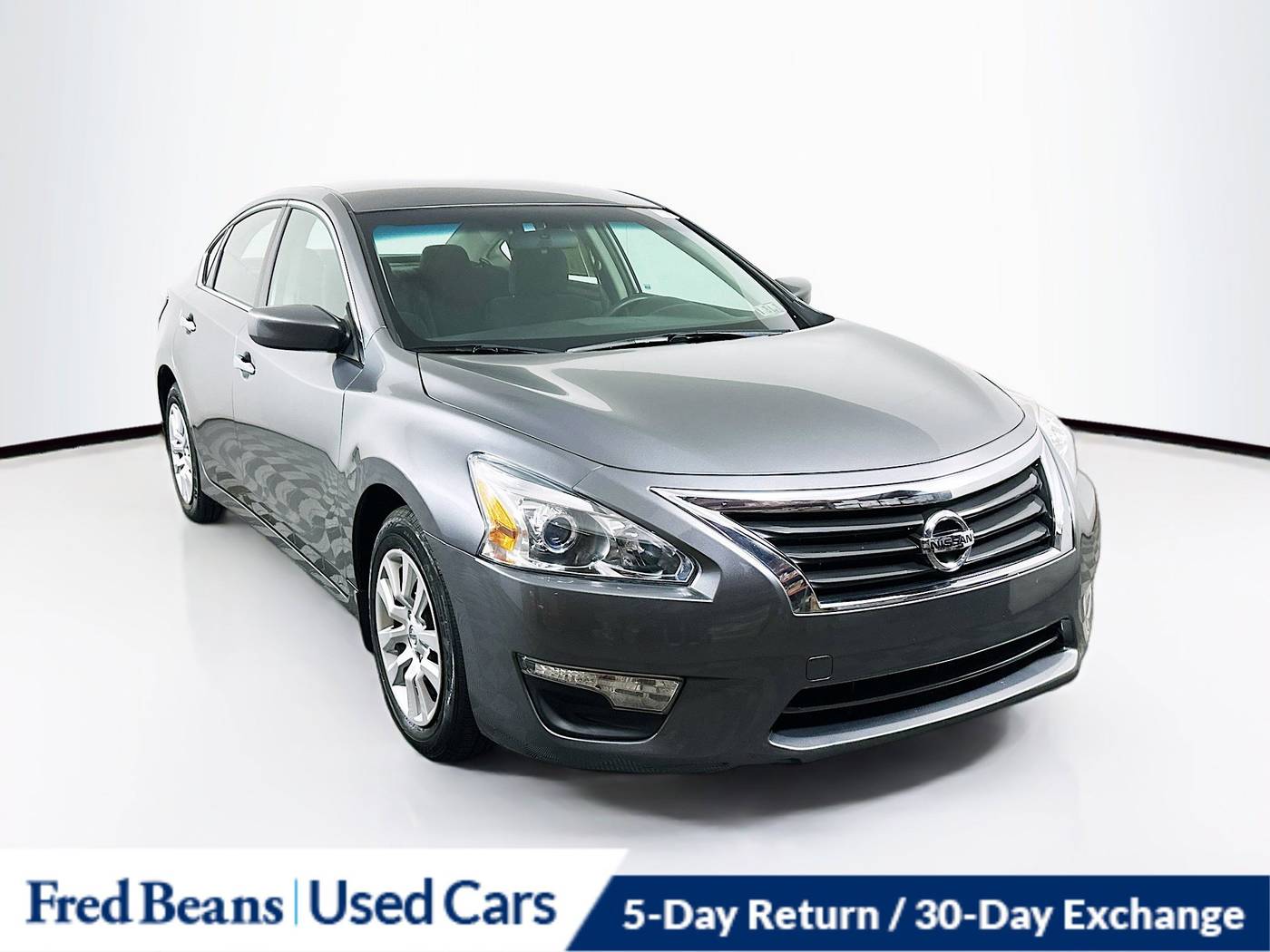 2015 Nissan Altima 2.5 S — Sedan — 102,589 mi — Doylestown, PA