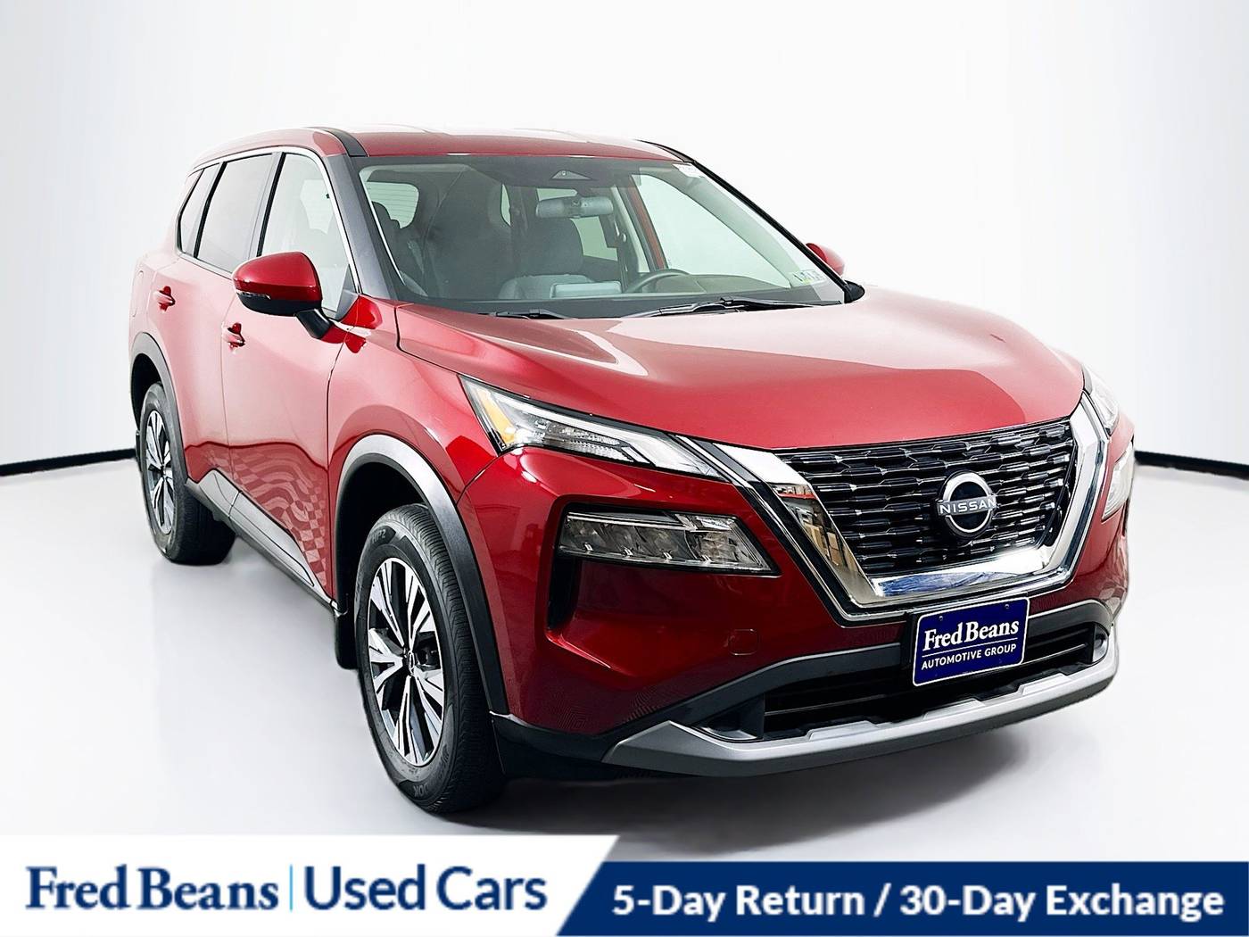 2022 Nissan Rogue SV — SUV — 17,136 mi — Doylestown, PA