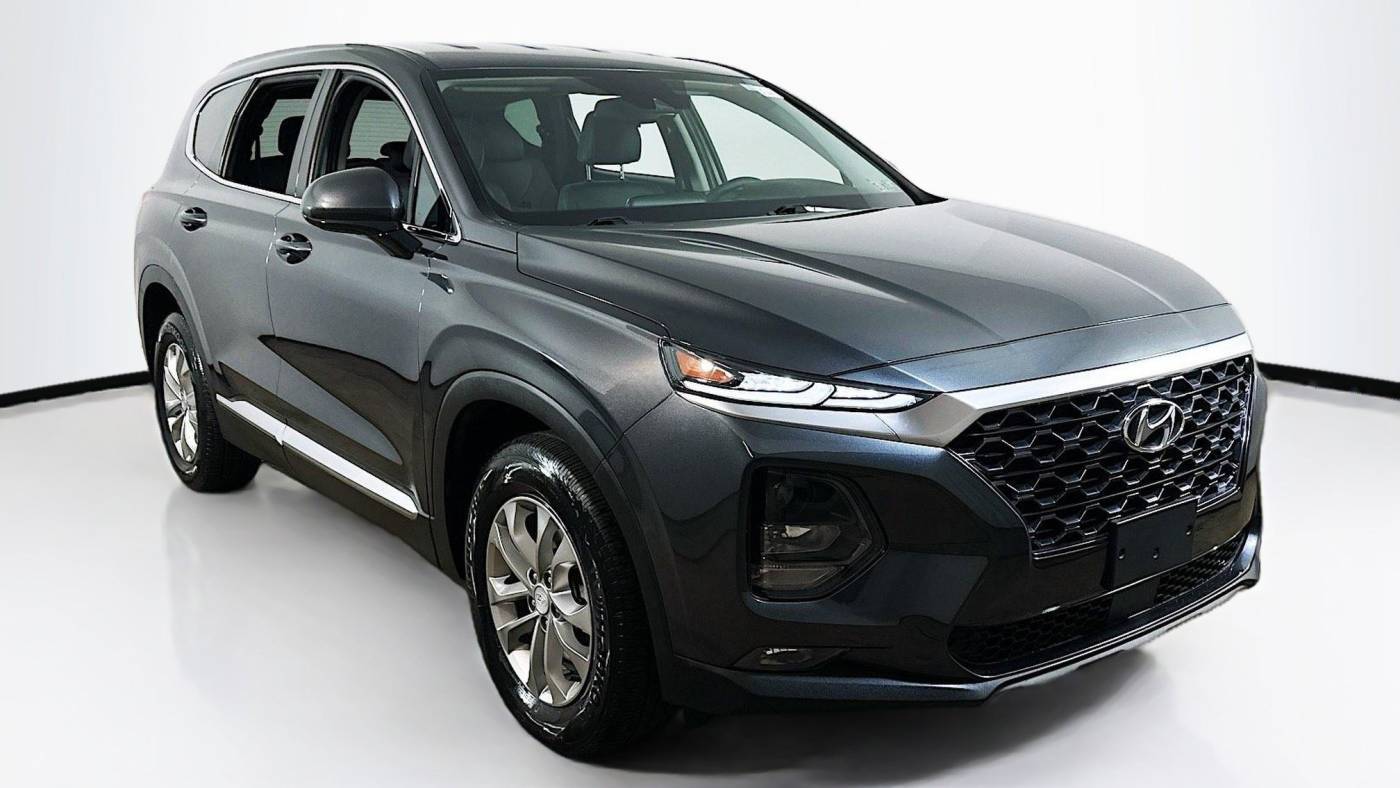 2020 Hyundai Santa Fe SEL — SUV — 49,353 mi — Doylestown, PA
