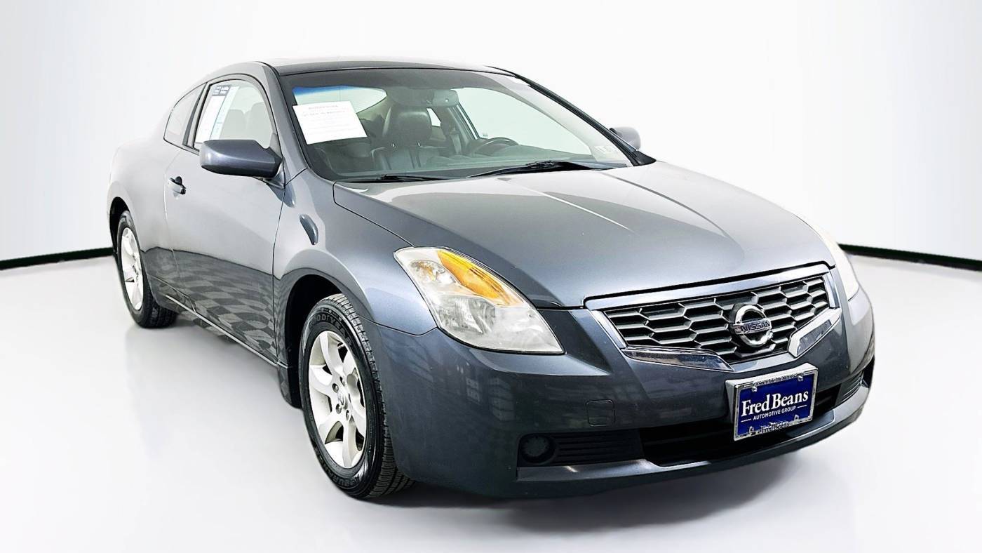 2009 Nissan Altima 2.5 S — Coupe — 143,036 mi — Doylestown, PA