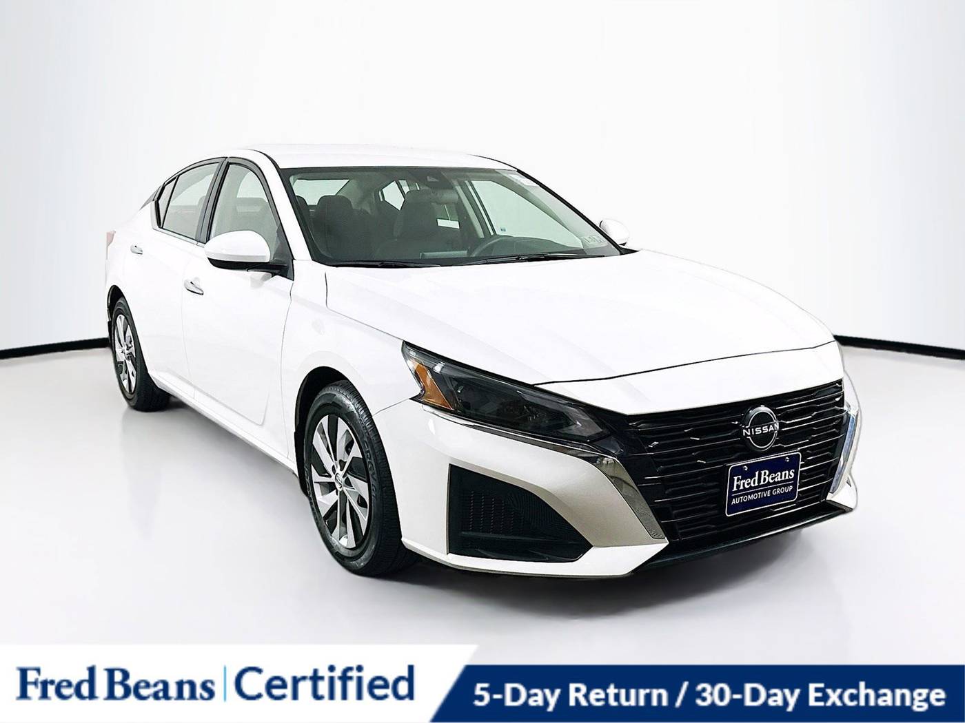 2023 Nissan Altima S — Sedan — 19,870 mi — Doylestown, PA