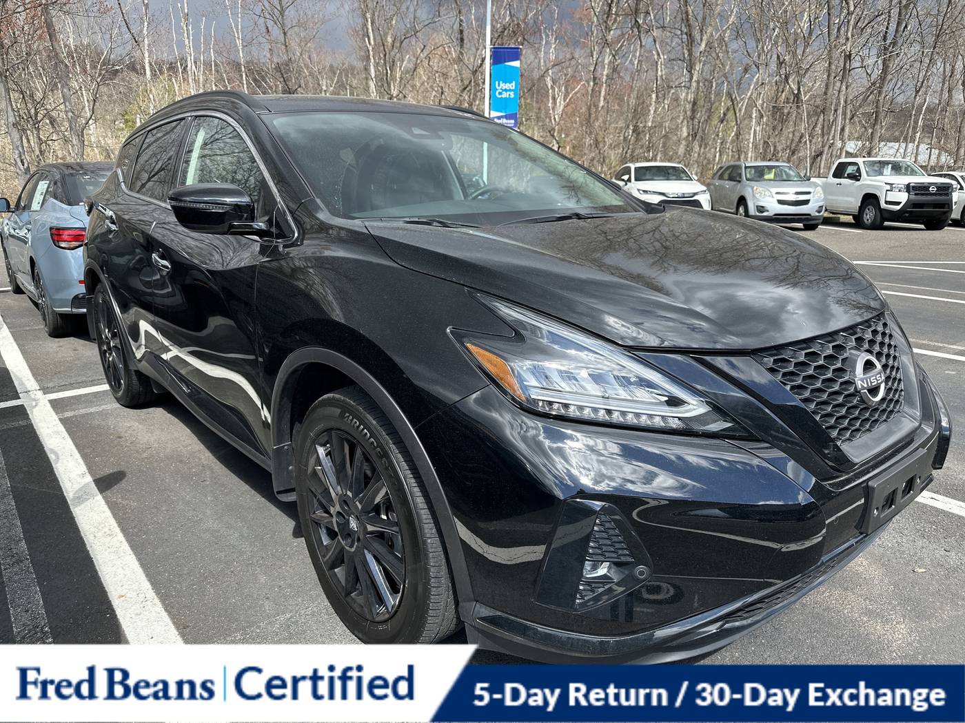 2024 Nissan Murano SV — SUV — 14,692 mi — Doylestown, PA