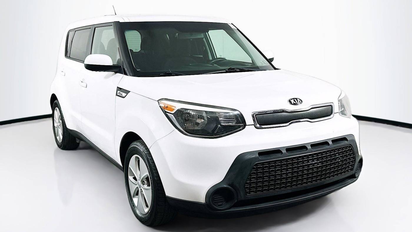 2015 Kia Soul Base — Hatchback — 113,184 mi — Doylestown, PA