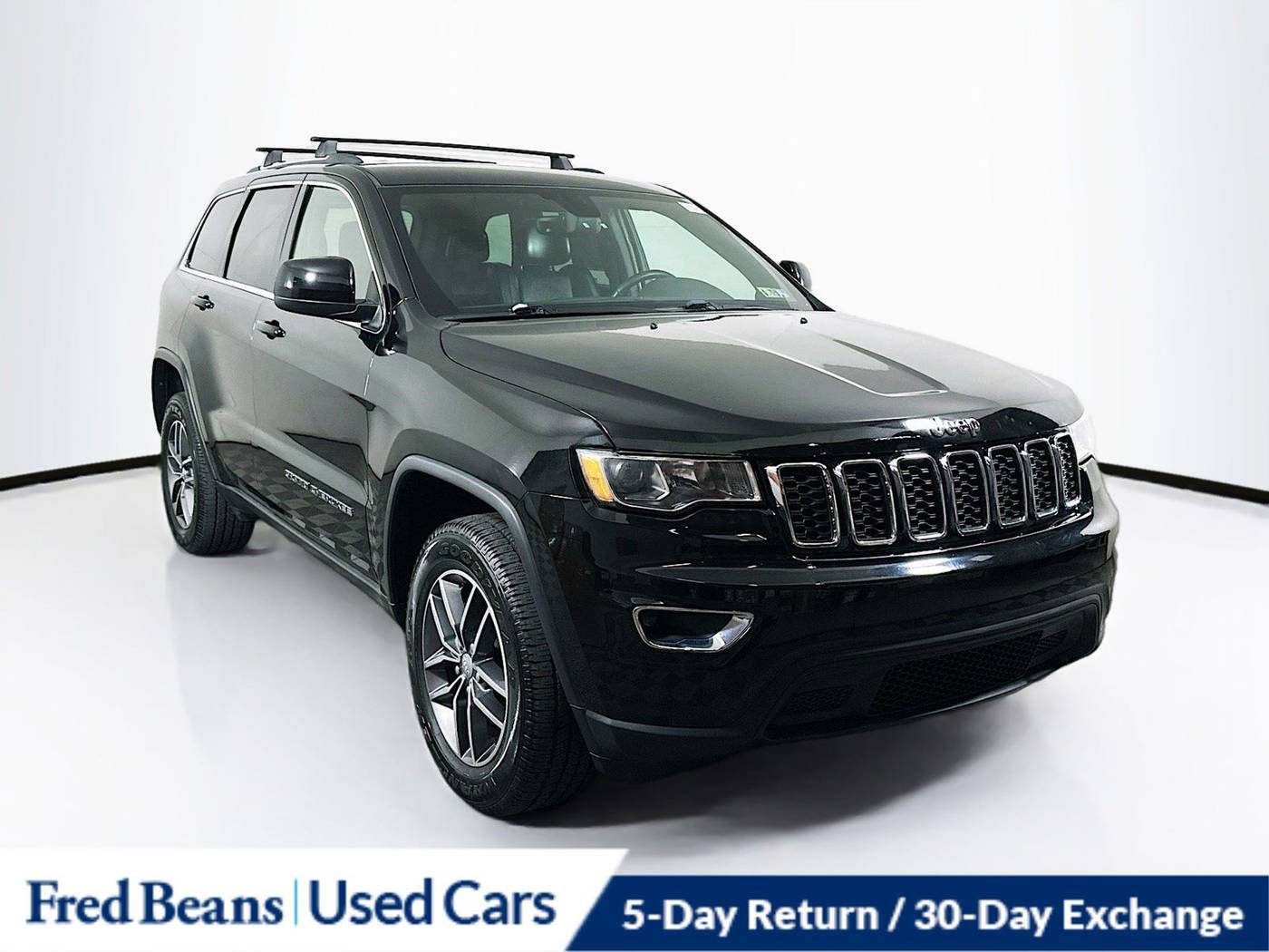 2018 Jeep Grand Cherokee Laredo E — SUV — 65,615 mi — Doylestown, PA