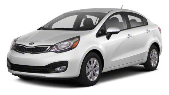 2013 Kia Rio EX — Sedan — 105,940 mi — Doylestown, PA