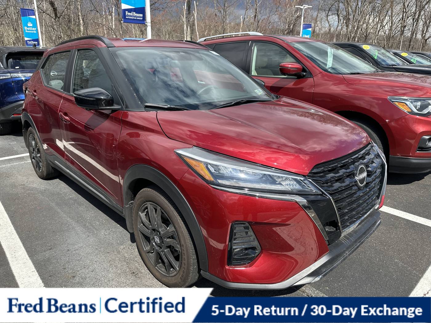 2024 Nissan Kicks SR — SUV — 866 mi — Doylestown, PA