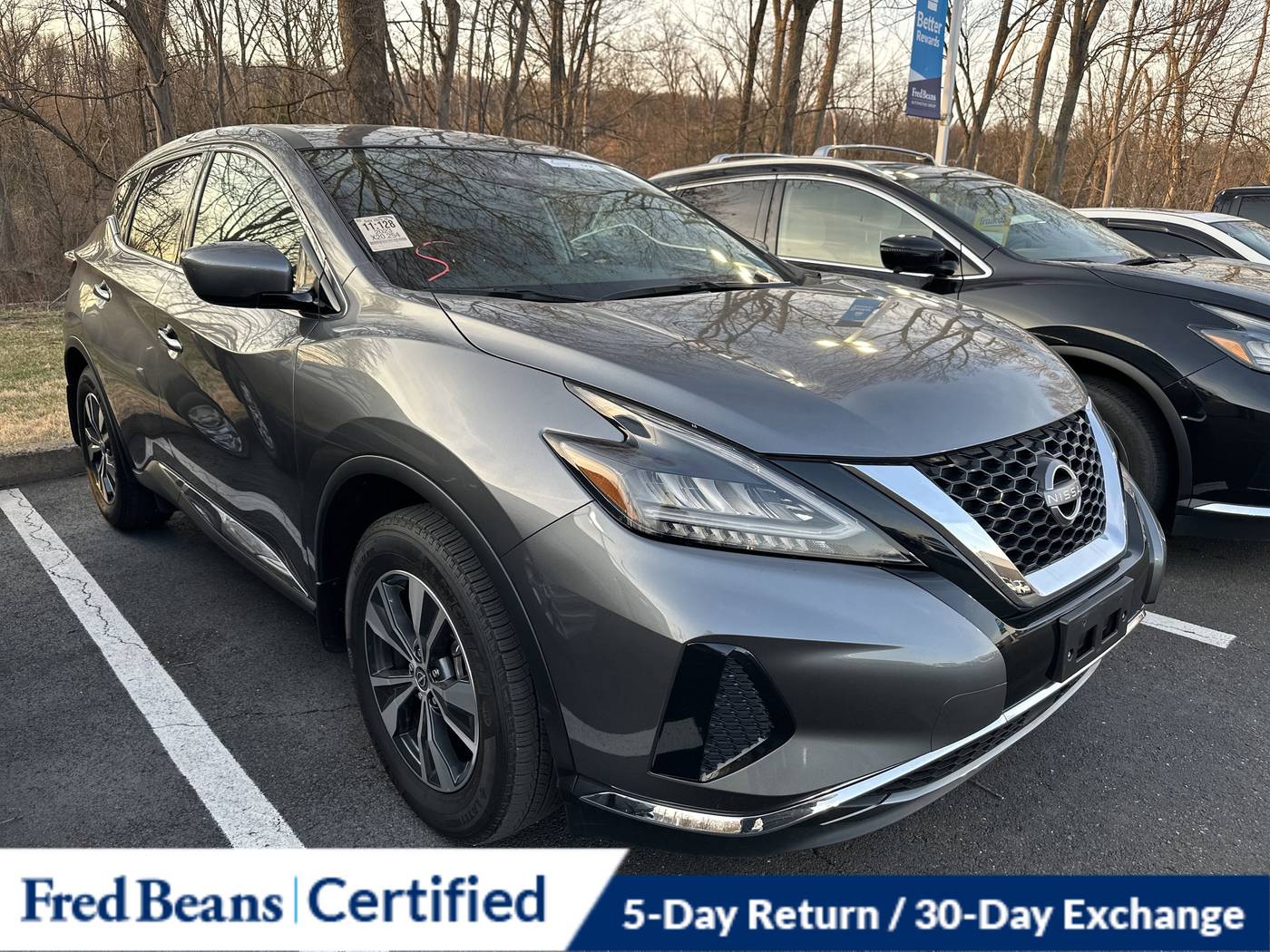 2023 Nissan Murano S — SUV — 20,254 mi — Doylestown, PA