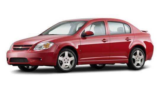 2009 Chevrolet Cobalt LS — Sedan — 98,994 mi — Doylestown, PA