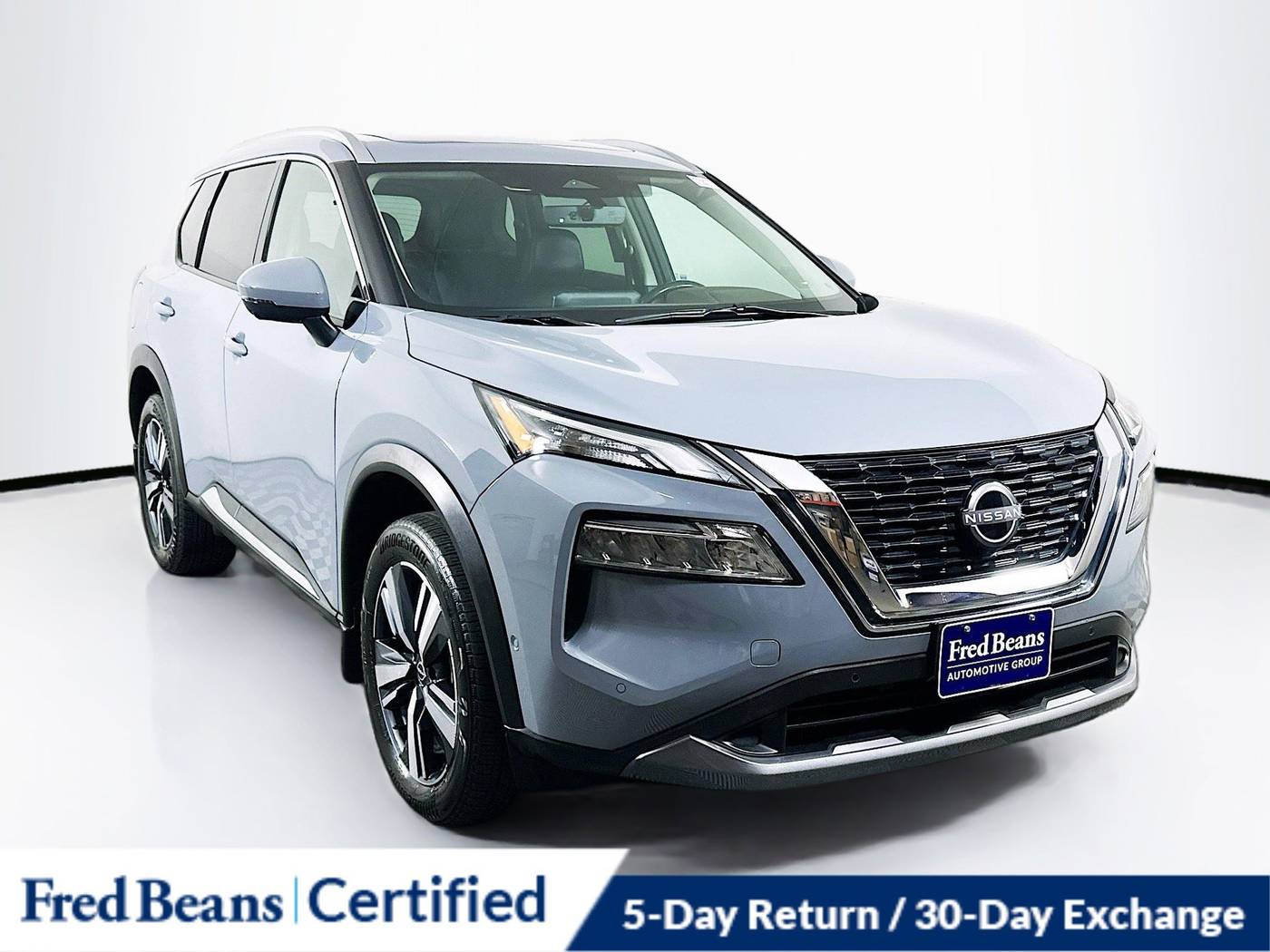 2023 Nissan Rogue SL — SUV — 13,921 mi — Doylestown, PA