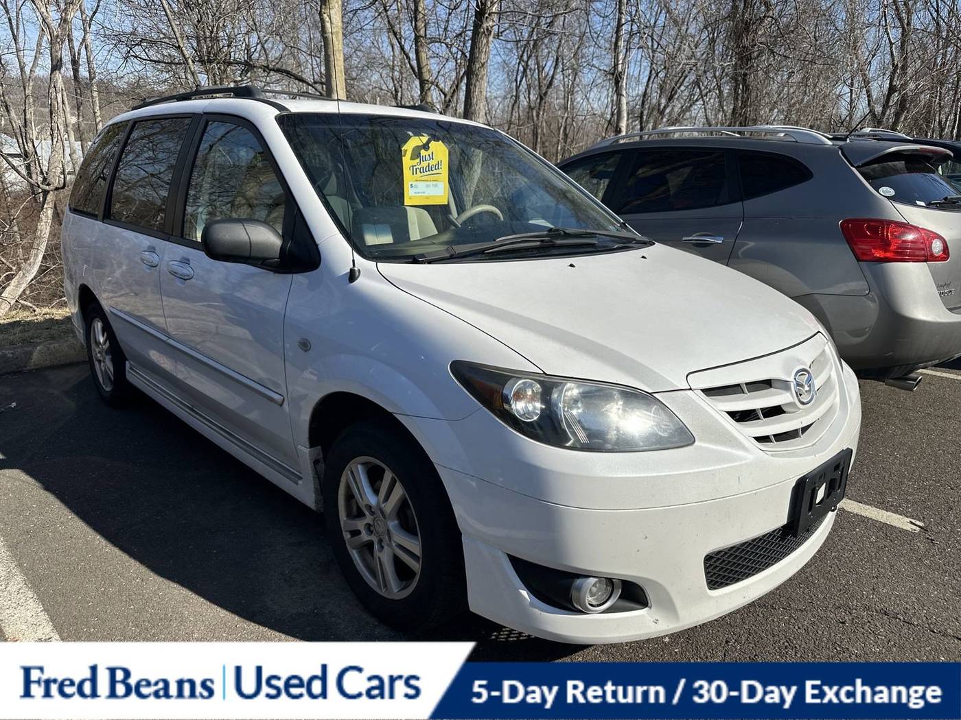 2004 Mazda MPV LX — Minivan — 144,642 mi — Doylestown, PA