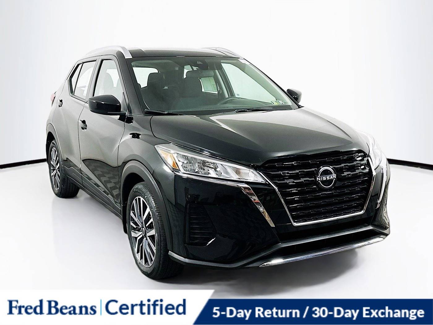 2023 Nissan Kicks SV — SUV — 19,524 mi — Doylestown, PA