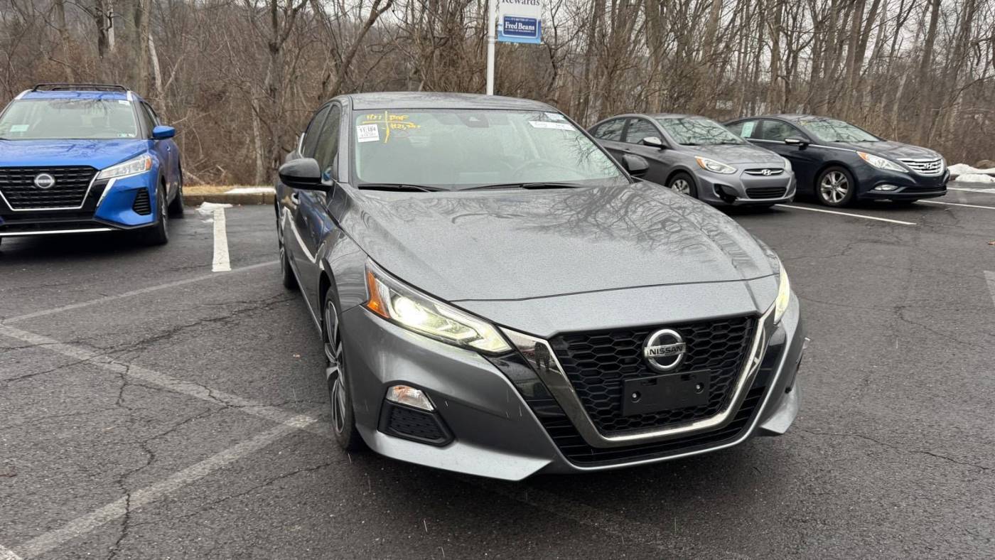 2022 Nissan Altima SR — Sedan — 19,387 mi — Doylestown, PA
