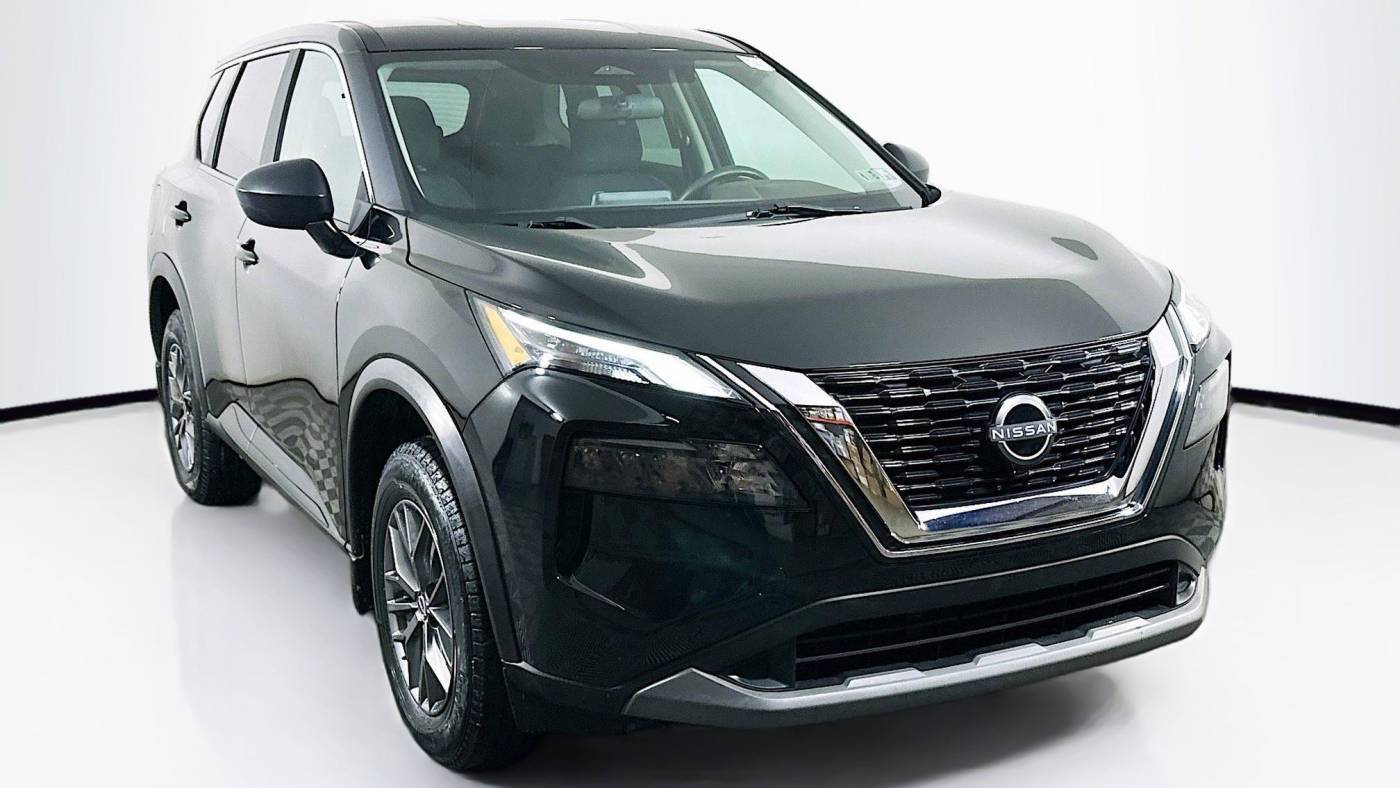 2023 Nissan Rogue S — SUV — 27,404 mi — Doylestown, PA