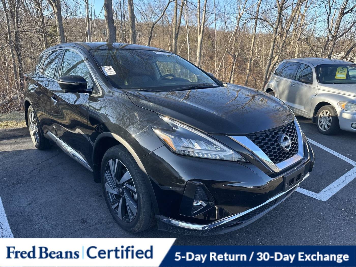 2023 Nissan Murano SL — SUV — 17,417 mi — Doylestown, PA