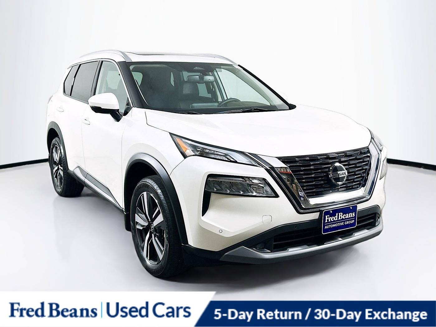 2021 Nissan Rogue SL — SUV — 14,717 mi — Doylestown, PA