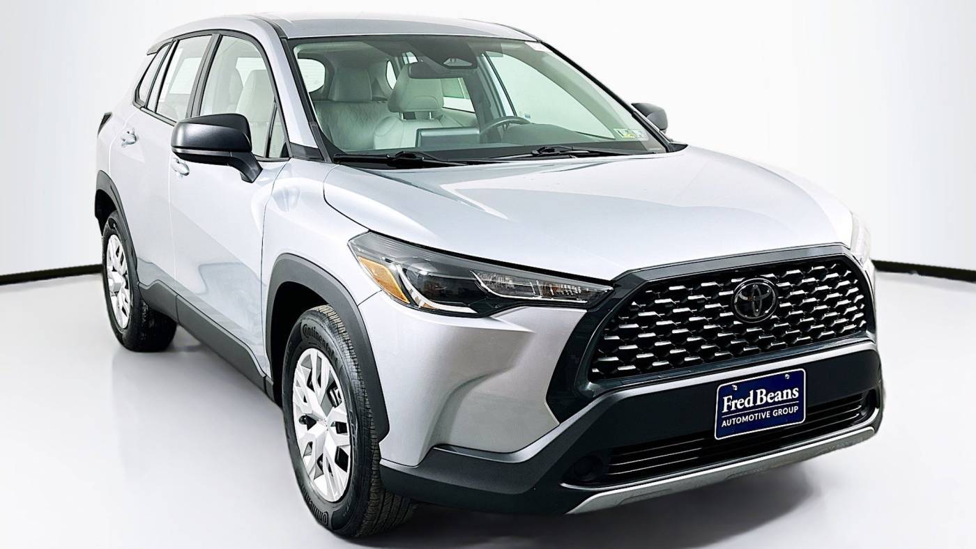 2023 Toyota Corolla Cross L — SUV — 28,603 mi — Doylestown, PA