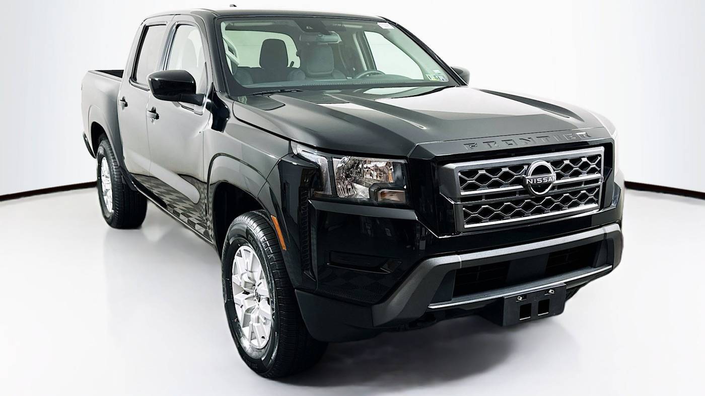 2023 Nissan Frontier SV — Pickup Truck — 32,243 mi — Doylestown, PA
